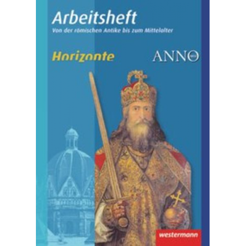 Ulrich Baumgärtner Klaus Fieberg - Horizonte / ANNO - Arbeitshefte