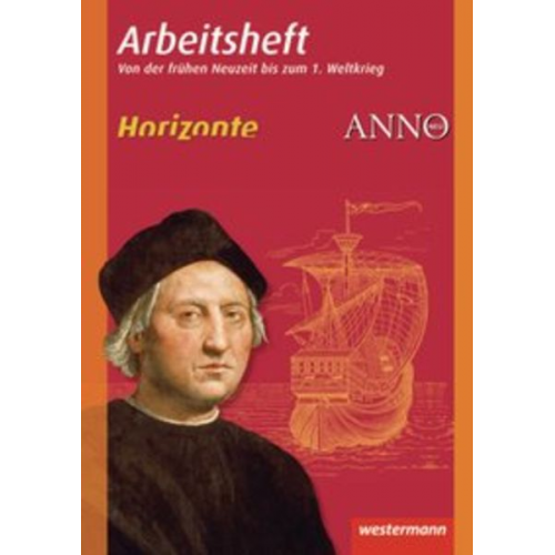 Ulrich Baumgärtner Klaus Fieberg - Horizonte / ANNO - Arbeitshefte