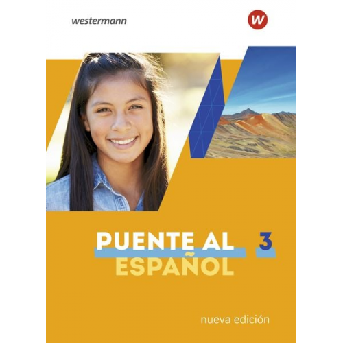 Puente al Español nueva edición 3. Schulbuch