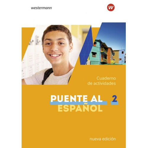 Puente al Español nueva edición 2. Cuaderno de actividades 2 mit Webcodes für Audiodateien