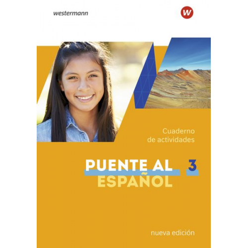 Puente al Español nueva edición 3. Cuaderno de actividades 3 mit Webcodes für AudiodateienAusgabe 2020