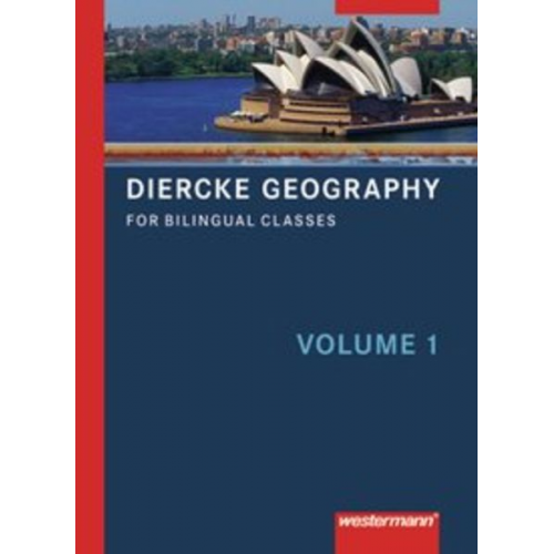 Matthew Appleby Brigitte Dreymüller Volker Friedrich Dieter Haupt Reinhard Hoffmann - Diercke Geogr. Bilingual 1 Textb. (Kl. 7/8) 2006