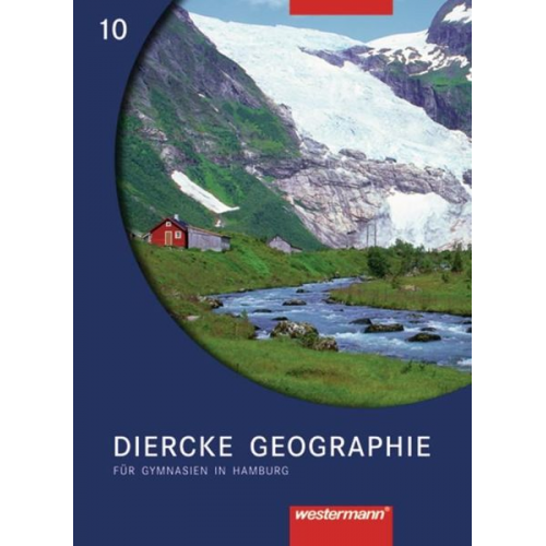 Ulrich Brameier Klaus Claassen - Diercke Geographie 10 SB GY HH Ausg. 04