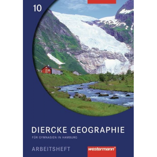 Ulrich Brameier Klaus Claassen - Diercke Geographie 10/GY HH AH