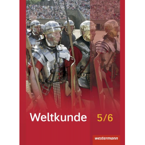 Sören Alsen Ulrich Brameier Axel Willmann Jan Zeriadtke Thomas Eck - Weltkunde 5 / 6. Schulbuch. Schleswig-Holstein