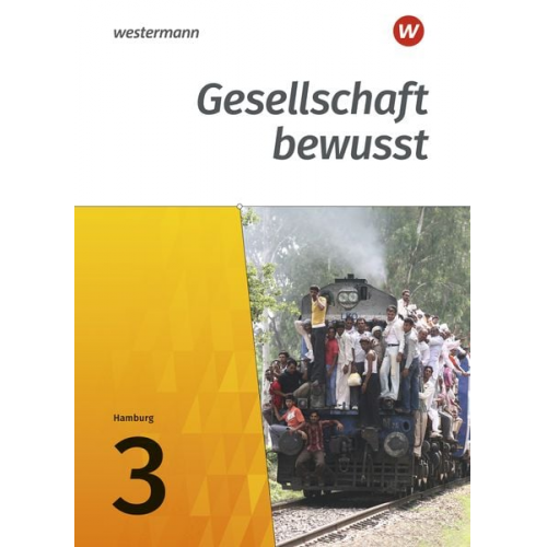 Ulrich Brameier Thomas Brühne Peter Kirch Friedrich Pauly Jürgen Nebel - Gesellschaft bewusst 3. Schulbuch. Stadtteilschulen in Hamburg