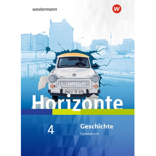 Horizonte - Geschichte 4. SB Für Nordrhein-Westfalen und Schleswig-Holstein