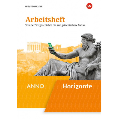 Horizonte / ANNO 1. Arbeitsheft