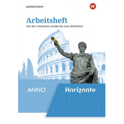 Horizonte / ANNO 2. Arbeitsheft