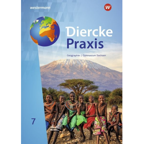 Jana Baldauf Kerstin Bräuer Sascha Kotztin Annett Krüger Frank Morgeneyer - Diercke Praxis SI 7. Schulbuch. Für Gymnasien in Sachsen