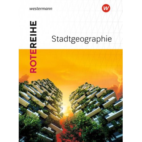 Seydlitz Geographie - Themenbände 2020. Stadtgeographie