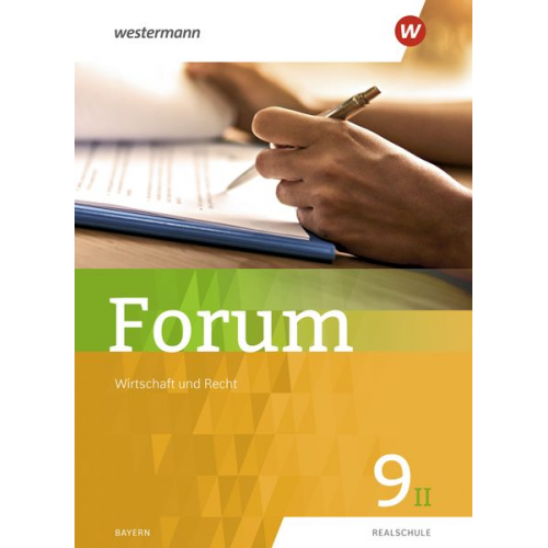 Forum 9II. Schulbuch. Wirtschaft und Recht / Sozialkunde