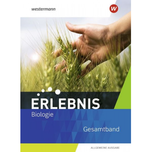 Erlebnis Biologie. Gesamtband. Allgemeine Ausgabe