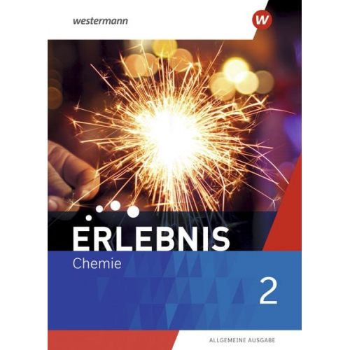 Erlebnis Chemie 2. Schulbuch. Allgemeine Ausgabe