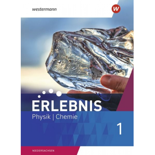 Erlebnis Physik/Chemie 1. Schulbuch. Allgemeine Ausgabe