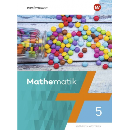 Mathematik - Allgemeine Ausgabe 5. Schulbuch. Nordrhein-Westfalen