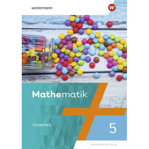 Mathematik 5. Förderheft. NRW Nordrhein-Westfalen