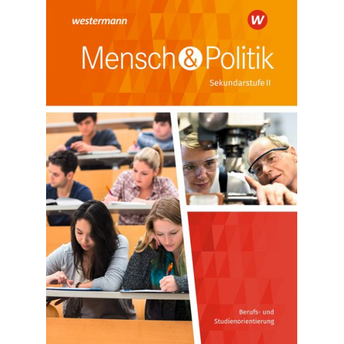 Mensch und Politik 11. Einführungsphase Berufs- und Studienorientierung. Niedersachsen