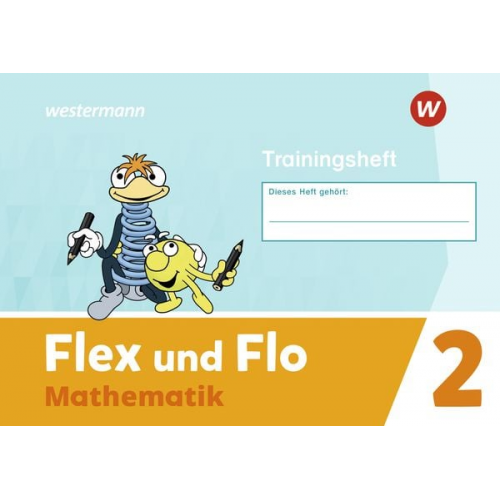 Flex und Flo 2. Trainingsheft