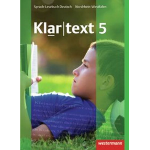 Hans-Dieter Marx Kathleen Fleer Martin Stinus Gisela Weber Heiko Judith - Klartext 5. Schulbuch. Realschule. Nordrhein-Westfalen