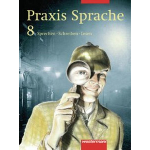 Sabine Haeske Ute Hirth Angelika Kluger Roswitha Radisch Günter Rudolph - Praxis 8. Sprache. Schulbuch. Ost