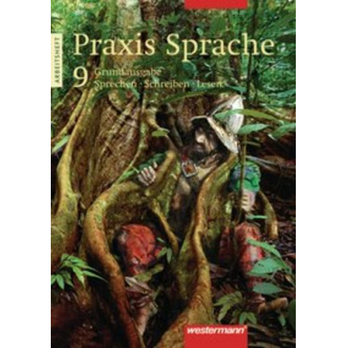 Wolfgang Melzer - Praxis Sprache 9 Arb. HS (03)