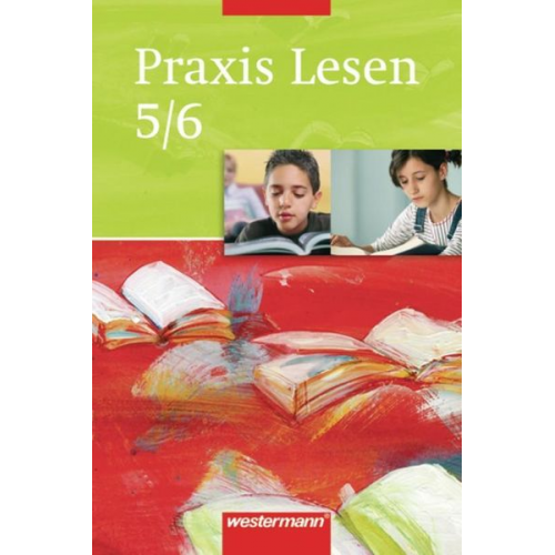 Wolfgang Melzer Ulla Dorenkamp - Praxis Lesen 5/6 SB Ost