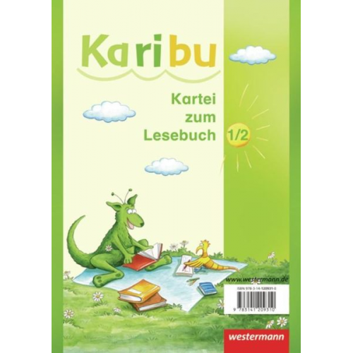 Heidrun Kunze Katharina Berg Astrid Eichmeyer Maria Gönning Gerburg Kirsch - Karibu 1/2. Lesebox