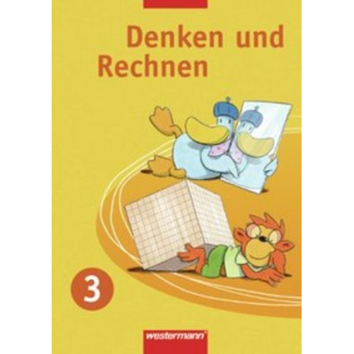 Eike Buttermann Henner Eidt Claudia Lack Roswitha Lammel Maria Wichmann - Denken und Rechnen 3. Schulbuch