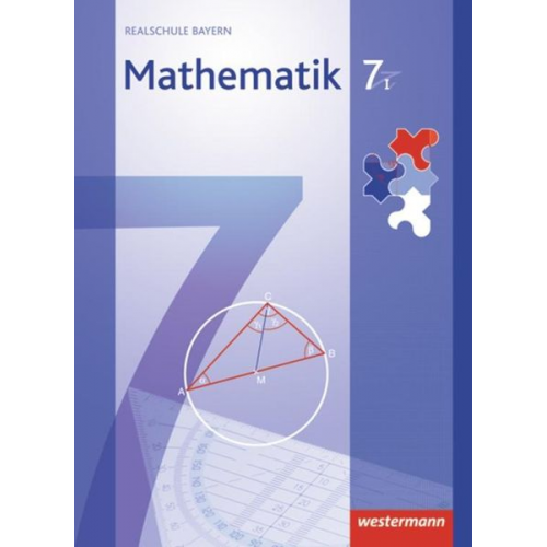 Mathematik Schülerband 7 WPF1 SB RS BY