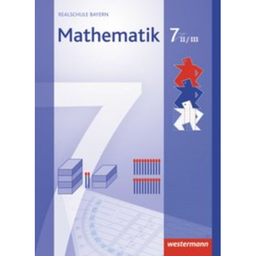 Mathematik 7 SB WPF 2/3 Realsch. Bayern (Ausg. 2009)