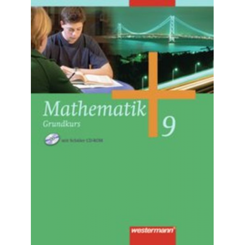 Jochen Herling Andreas Koepsell Karl-Heinz Kuhlmann Uwe Scheele Wilhelm Wilke - Mathematik 9. Grundkurs. Schulbuch. Gesamtschule. Nordrhein-Westfalen, Niedersachsen, Schleswig-Holstein, Hamburg