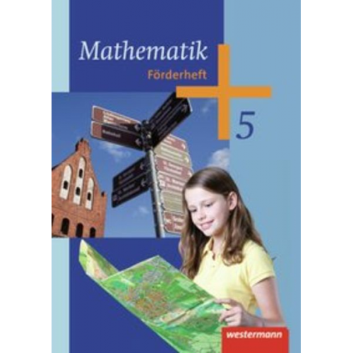 Mathematik 5. Förderarbeitsheft. Regionale Schulen. Mecklenburg-Vorpommern