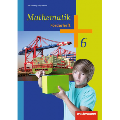 Mathematik 6 Förderh. Regionale Schulen MV (2012)