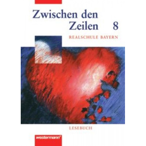 Peter Janda Angelika Schultes Franz Walter - Zwischen Zeilen 8/Leseb./BY/RS