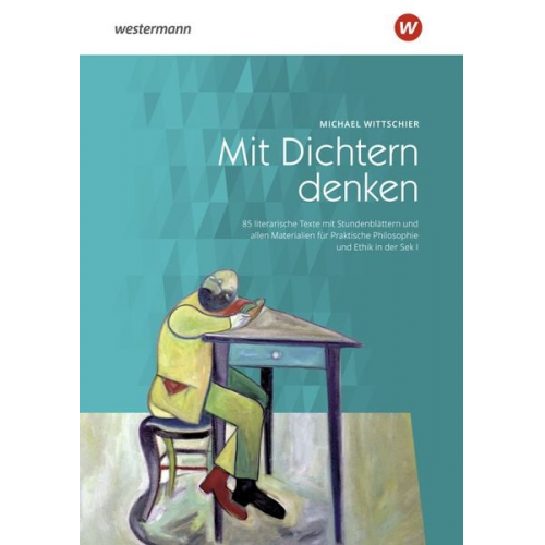 Michael Wittschier - Mit Dichtern denken