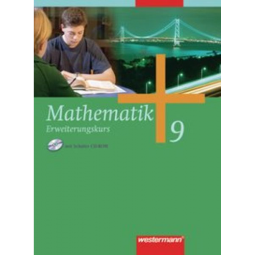 Jochen Herling Andreas Koepsell Karl-Heinz Kuhlmann Uwe Scheele Wilhelm Wilke - Mathematik 9. Erweiterungskurs. Schulbuch. Gesamtschule. Nordrhein-Westfalen, Niedersachsen, Schleswig-Holstein