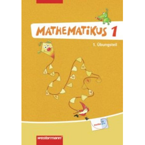 Klaus-Peter Eichler Herta Jansen Sabine Kaufmann Jens Holger Lorenz Angelika Röttger - Mathematikus 1. 1+2Übungsteil. Allgemeine Ausgabe