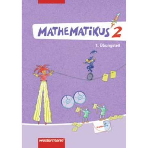 Klaus-Peter Eichler Herta Jansen Sabine Kaufmann Jens Holger Lorenz Angelika Röttger - Mathematikus 2. 2 Übungsteile. Allgemeine Ausgabe 2007