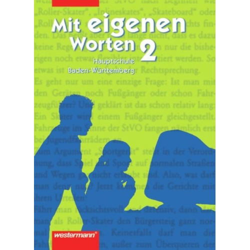 Heidi Bopp Anton Bosanis Dagmar Knispel-Gottauf Dagmar Knispel-Gottauf - Mit eigenen Worten 7. Schuljahr SB 2/RSR2006/BW