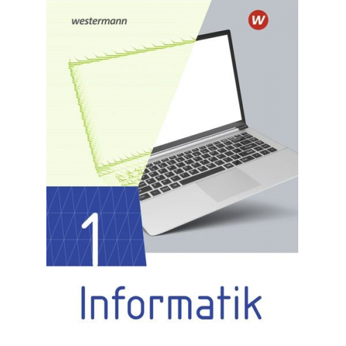 Informatik 1. Schulbuch. Lehrwerk für die gymnasiale Oberstufe