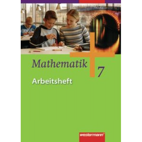 Jochen Herling Andreas Koepsell Karl-Heinz Kuhlmann Uwe Scheele Wilhelm Wilke - Mathematik 7. Arbeitshefte 5 - 8. Gesamtschule. Nordrhein-Westfalen, Niedersachsen