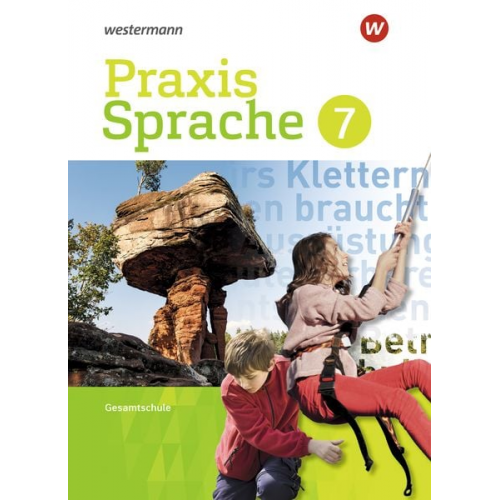 Regina Nussbaum Ursula Sassen - Praxis Sprache 7. Schulbuch. Differenzierende Ausgabe. Gesamtschulen