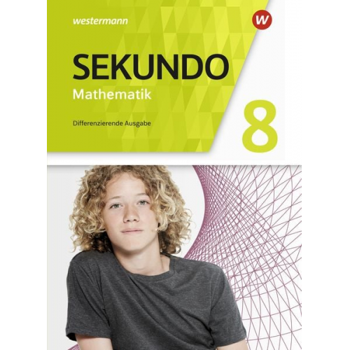 Tim Baumert Martina Lenze Peter Welzel Bernd Wurl - Sekundo 8. Schulbuch. Mathematik für differenzierende Schulformen. Allgemeine Ausgabe