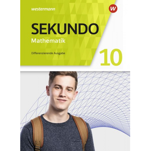 Tim Baumert Martina Lenze Peter Welzel Bernd Wurl - Sekundo 10. Schulbuch. Mathematik für differenzierende Schulformen. Allgemeine Ausgabe