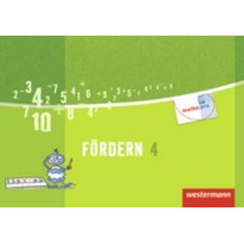 Mathe:Pro 4 Fördern (Ausg. 2011)