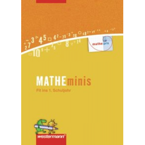 Jens Holger Lorenz Angelika Röttger - Mathe:pro MATHEminis