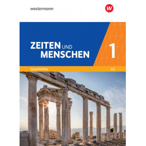 Zeiten und Menschen 1. Schulbuch. Gymnasium (G9). Nordrhein-Westfalen - Neubearbeitung