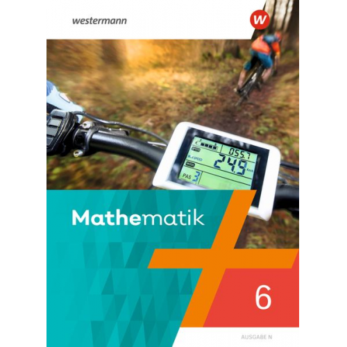 Mathematik - Ausgabe N 2020. Schulbuch 6