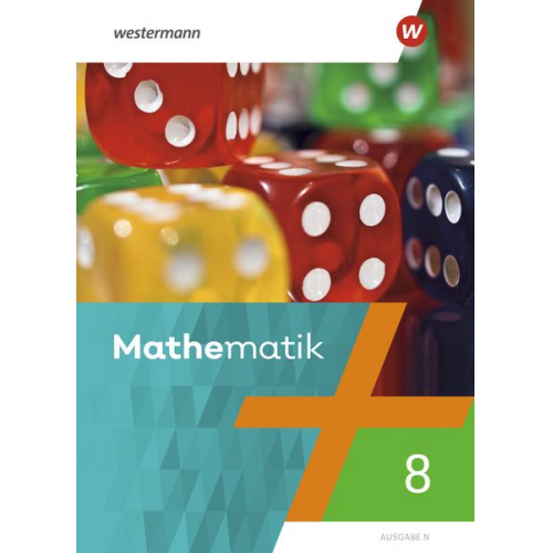 Mathematik 8. Schulbuch. Ausgabe N 2020